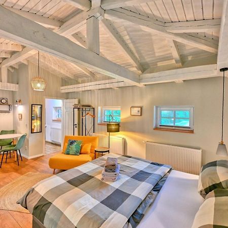 Appartements Am Alten Bahnhof In Fehrbellin Check In Mit Schluesselbox Luaran gambar