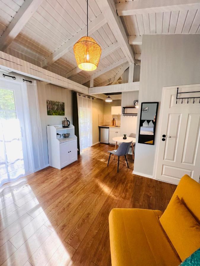 Appartements Am Alten Bahnhof In Fehrbellin Check In Mit Schluesselbox Luaran gambar