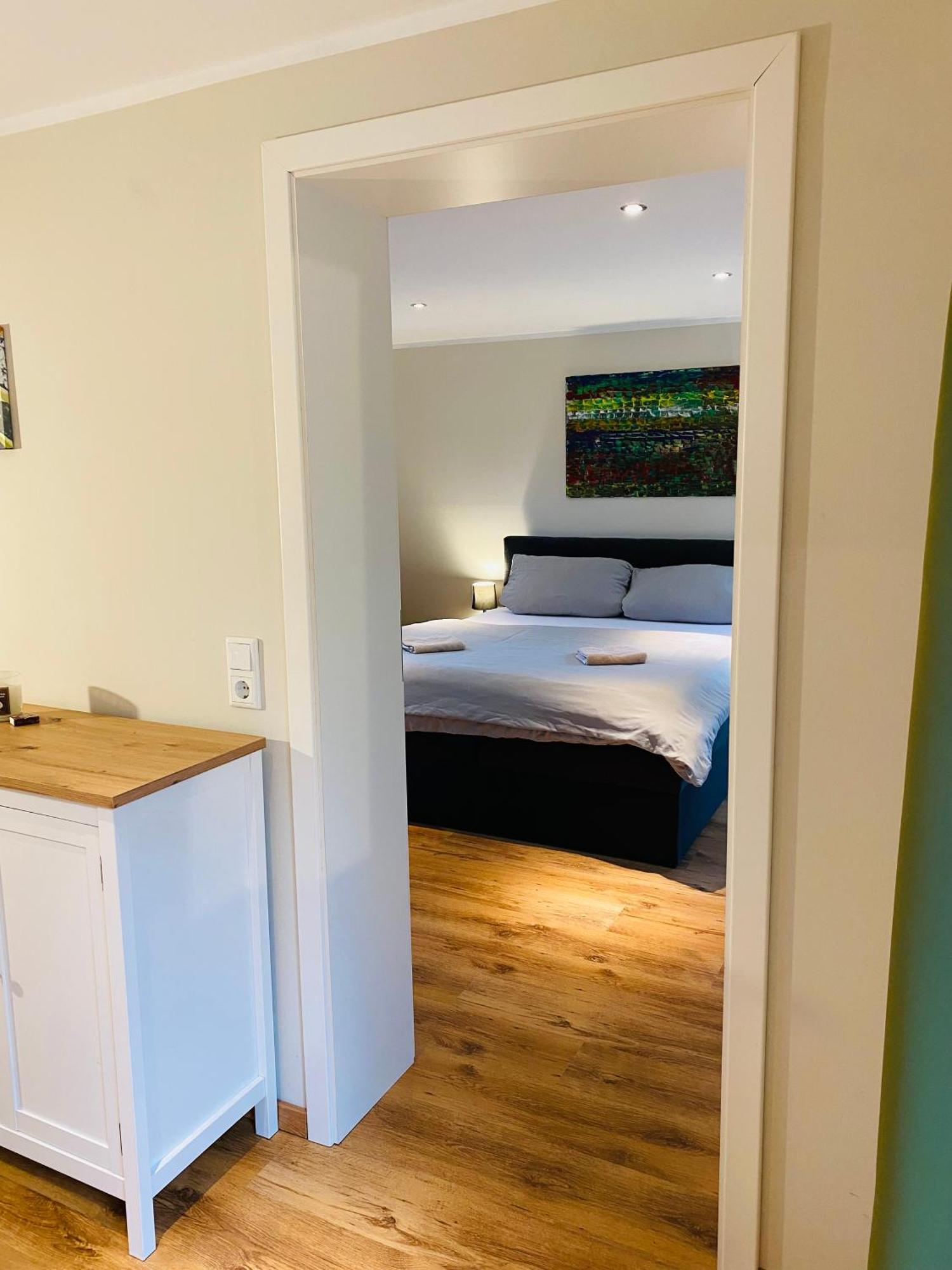 Appartements Am Alten Bahnhof In Fehrbellin Check In Mit Schluesselbox Luaran gambar