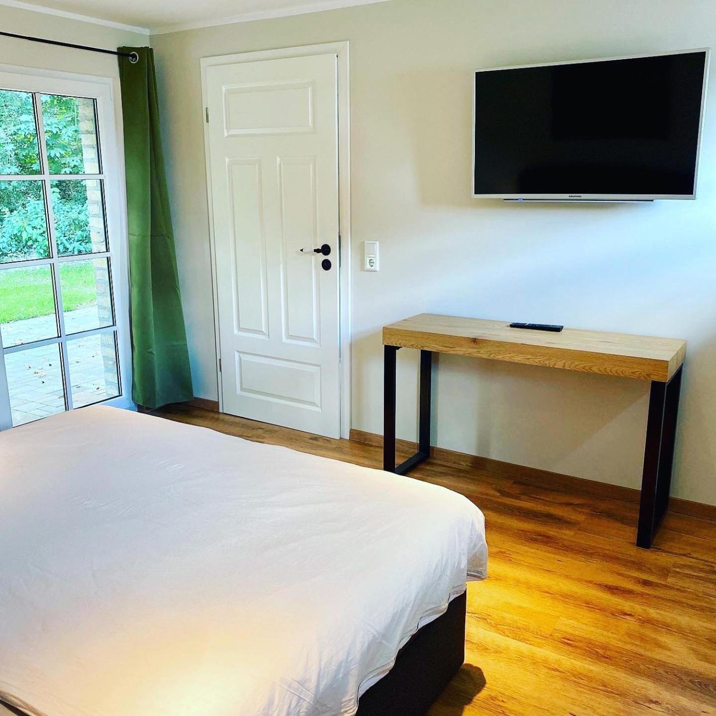 Appartements Am Alten Bahnhof In Fehrbellin Check In Mit Schluesselbox Luaran gambar