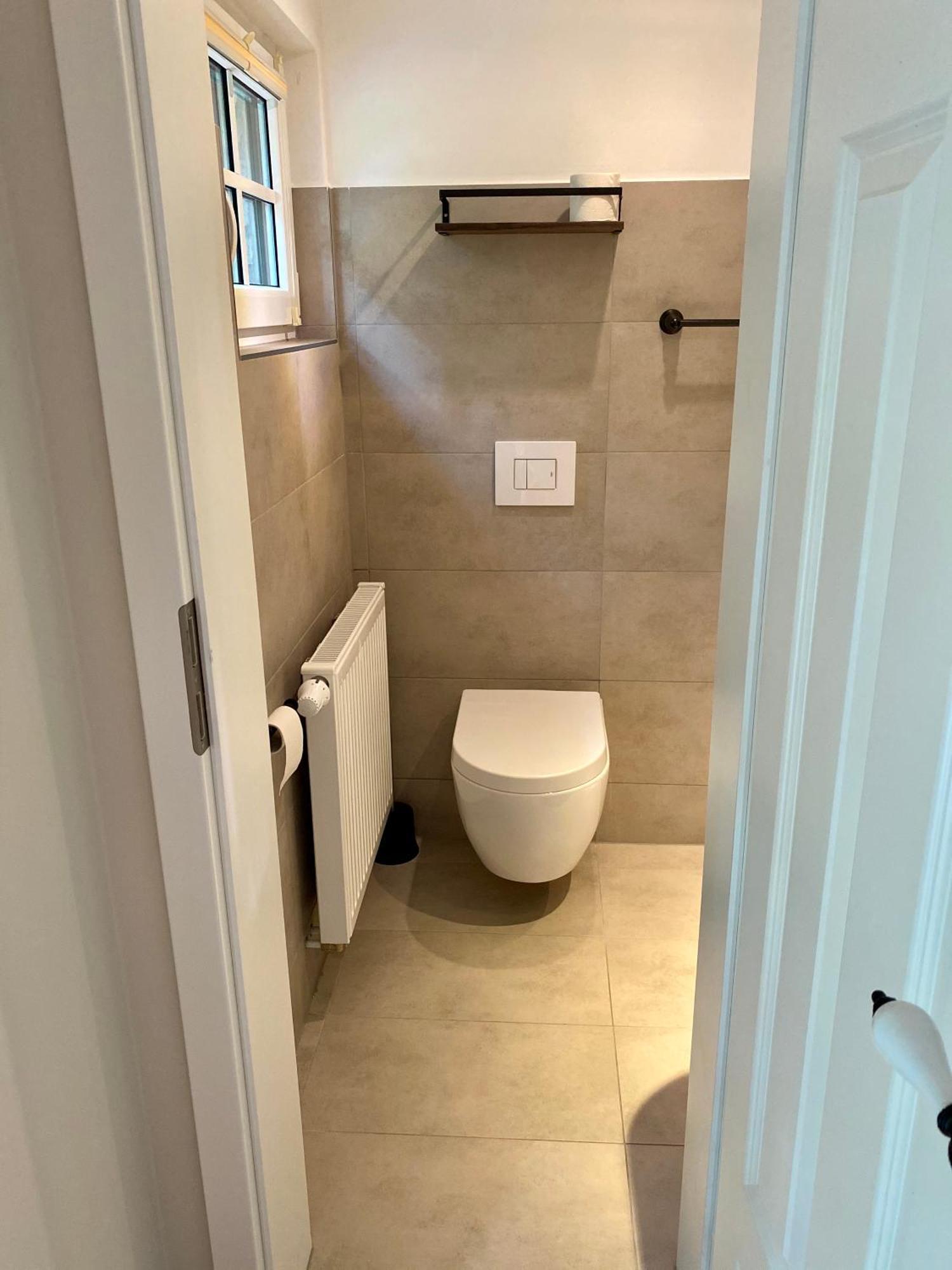 Appartements Am Alten Bahnhof In Fehrbellin Check In Mit Schluesselbox Luaran gambar