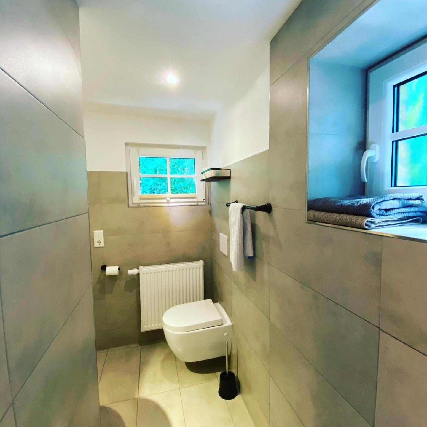Appartements Am Alten Bahnhof In Fehrbellin Check In Mit Schluesselbox Luaran gambar