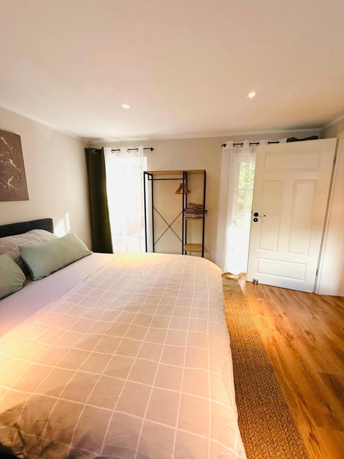 Appartements Am Alten Bahnhof In Fehrbellin Check In Mit Schluesselbox Luaran gambar