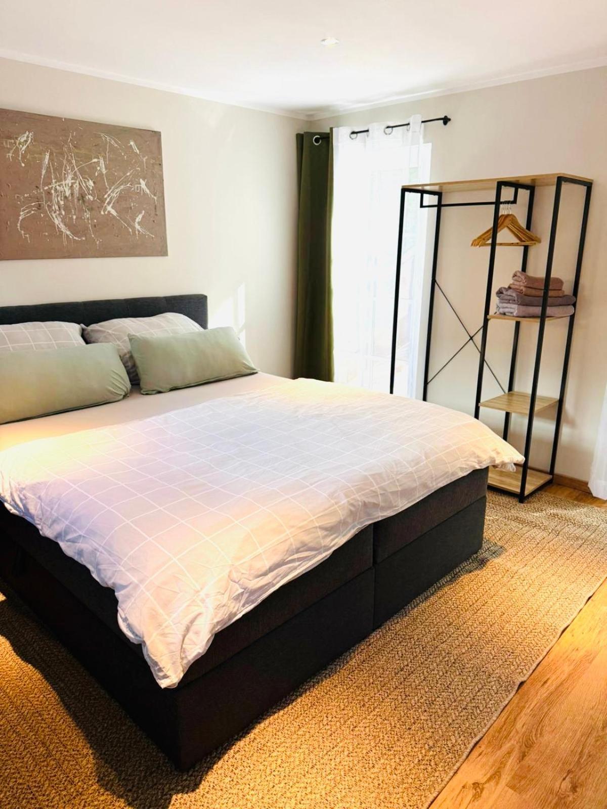 Appartements Am Alten Bahnhof In Fehrbellin Check In Mit Schluesselbox Luaran gambar